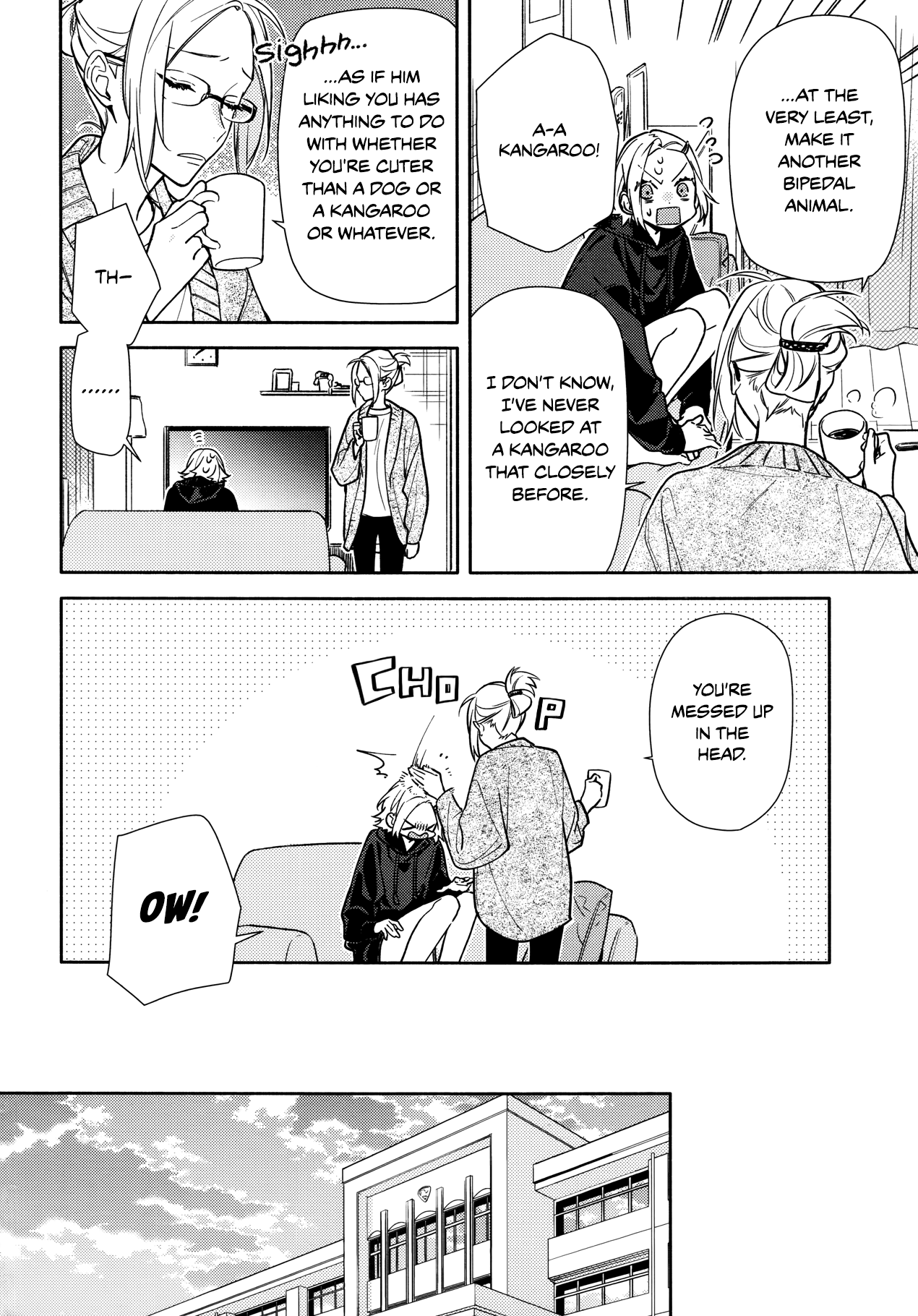 Horimiya, Chapter 116 image 07
